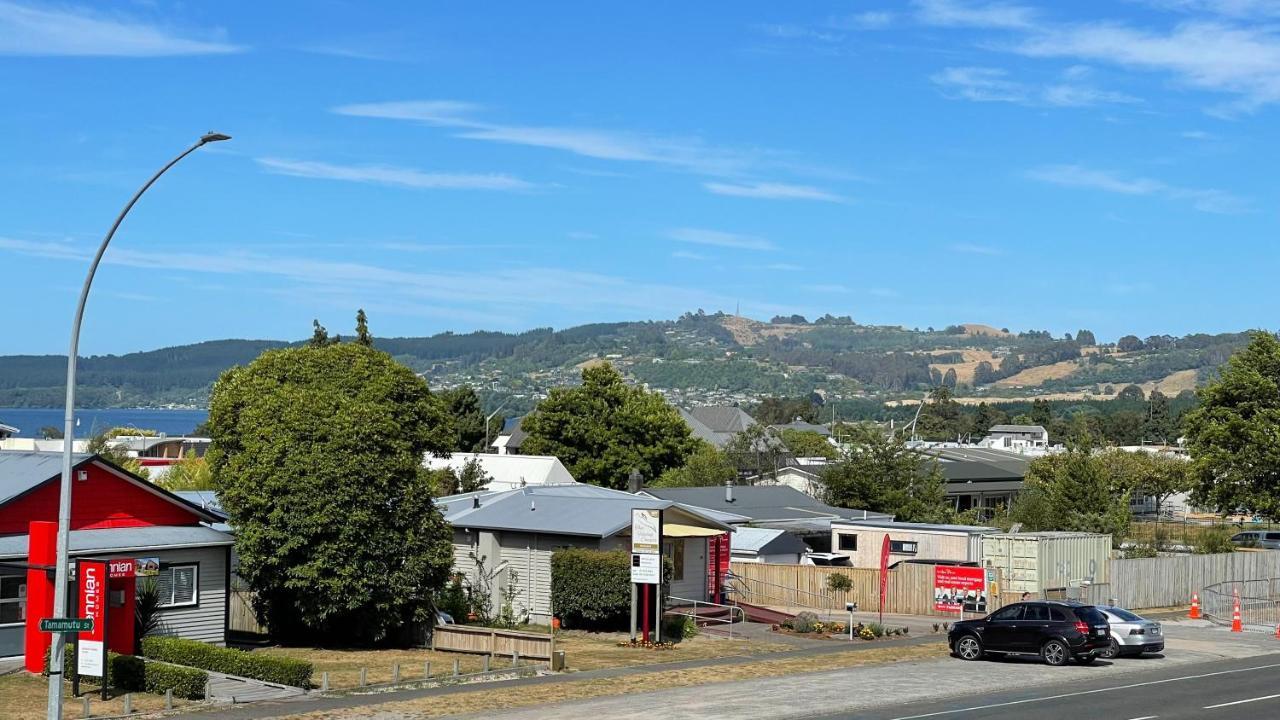 Chantillys Motor Lodge Taupo Exterior photo
