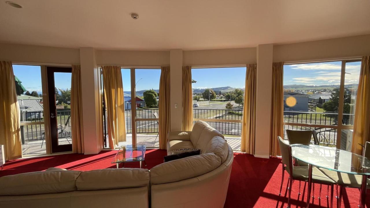 Chantillys Motor Lodge Taupo Exterior photo