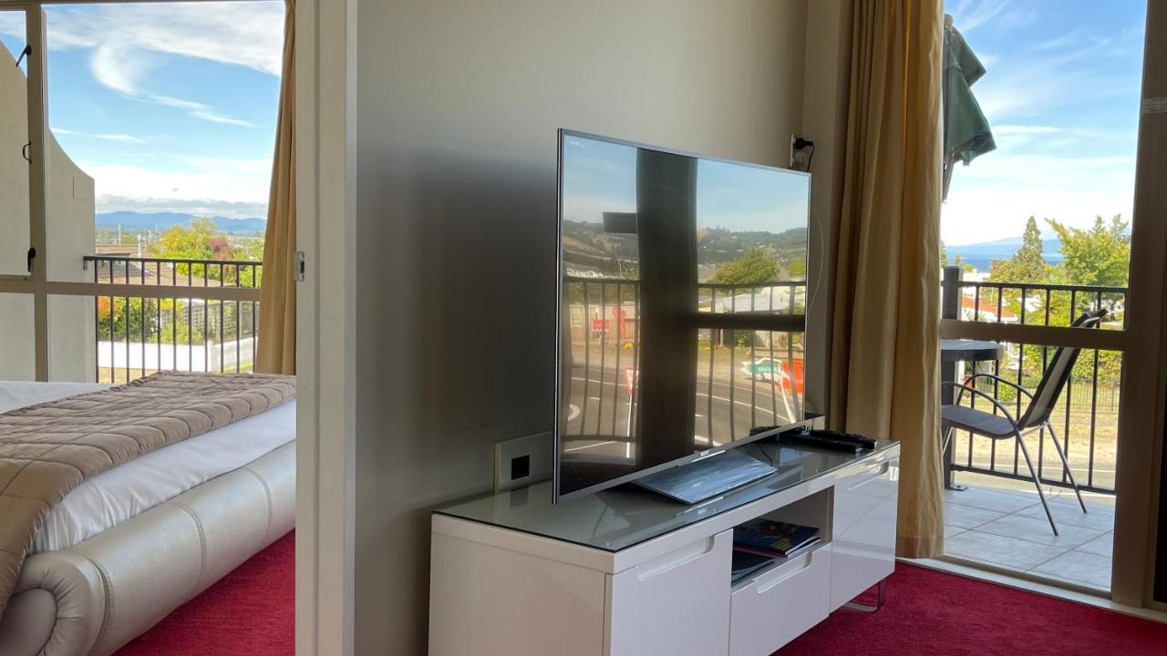Chantillys Motor Lodge Taupo Exterior photo
