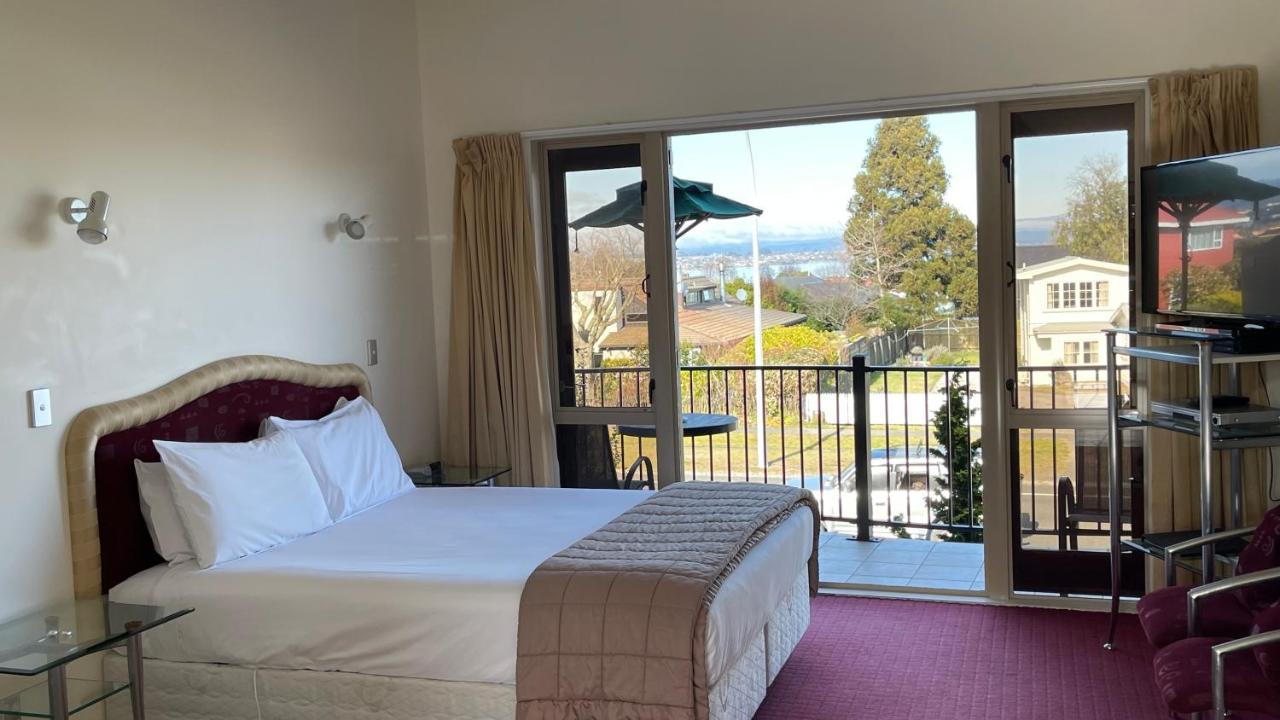 Chantillys Motor Lodge Taupo Exterior photo