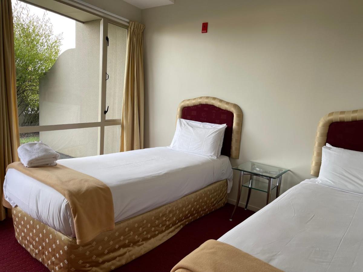 Chantillys Motor Lodge Taupo Exterior photo