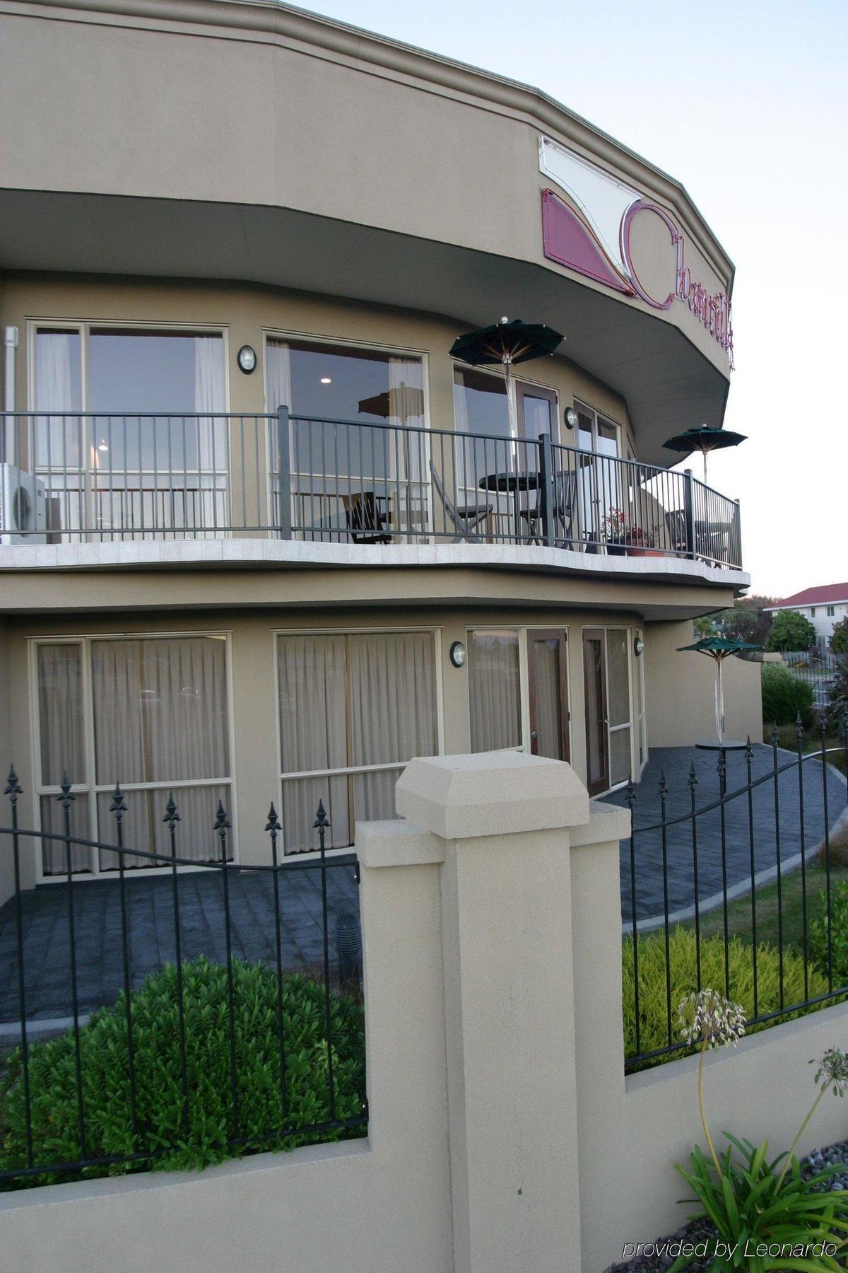 Chantillys Motor Lodge Taupo Exterior photo