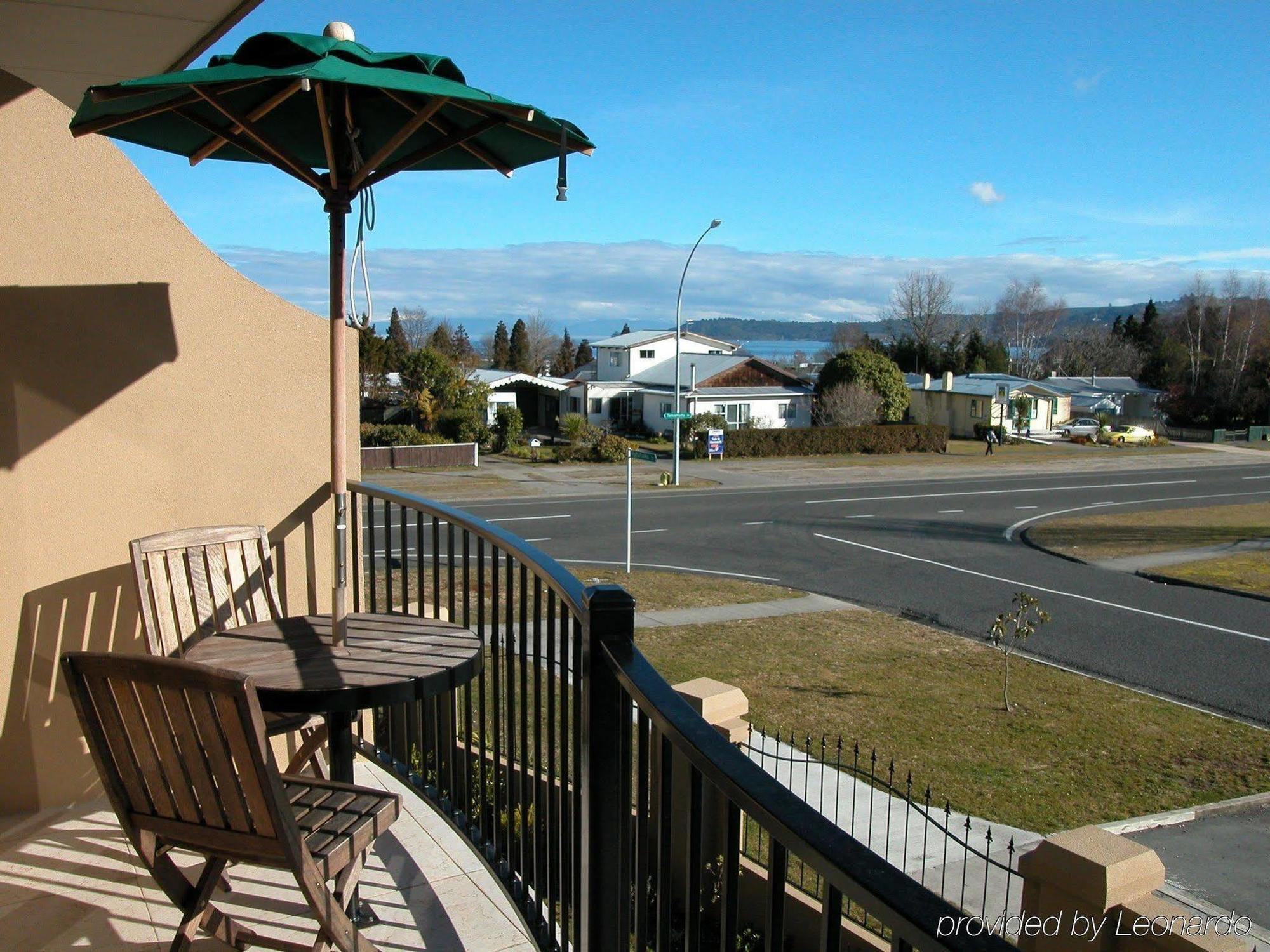 Chantillys Motor Lodge Taupo Exterior photo