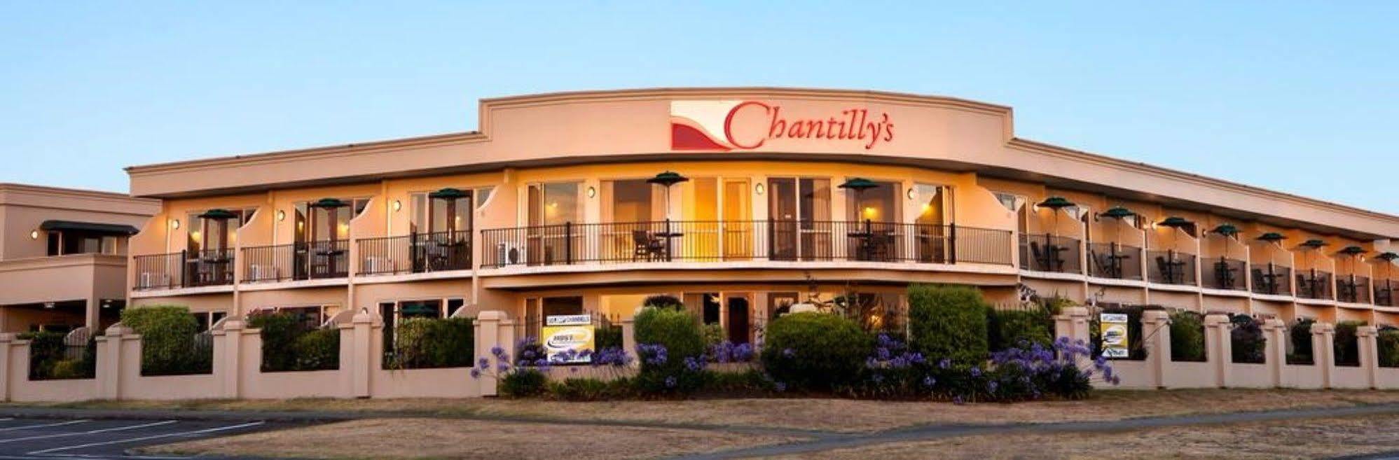 Chantillys Motor Lodge Taupo Exterior photo